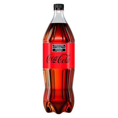 Coca Zero 1,75 L